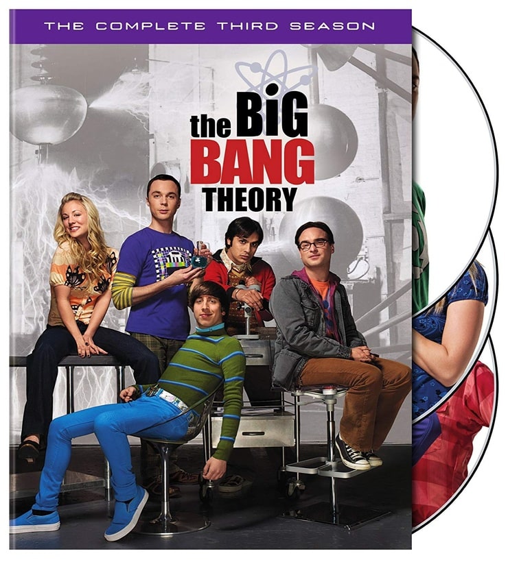 The Big Bang Theory: Season 3