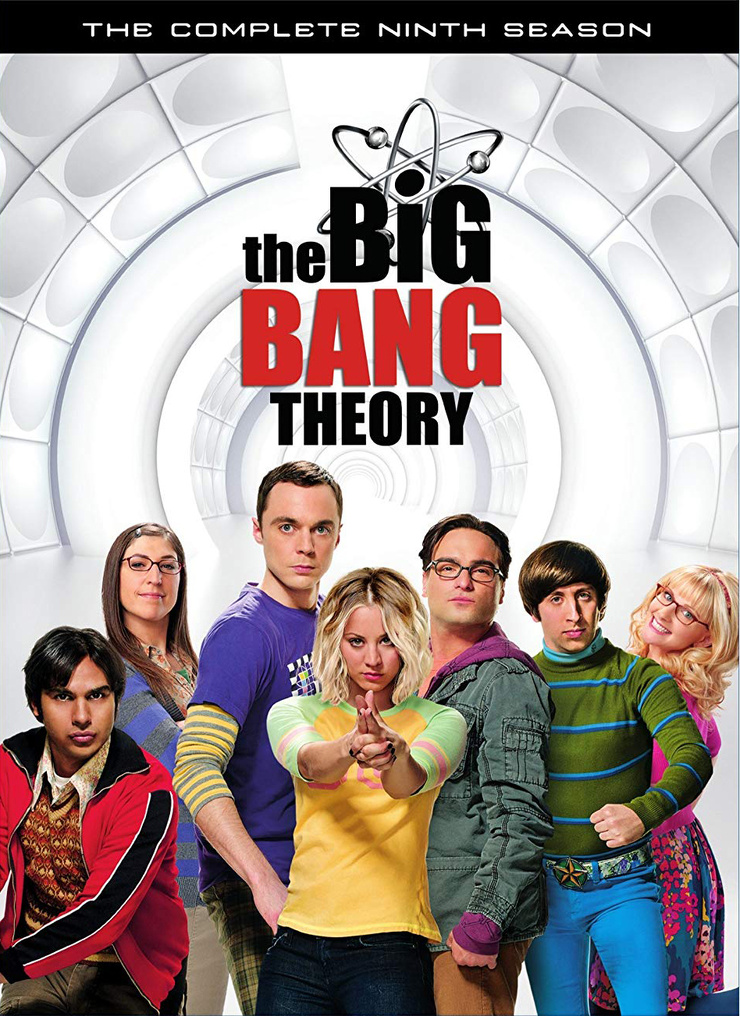 The Big Bang Theory: Season 9