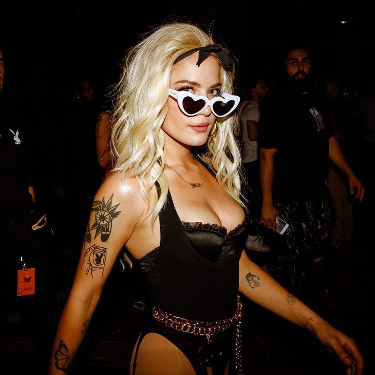 Halsey Halsey