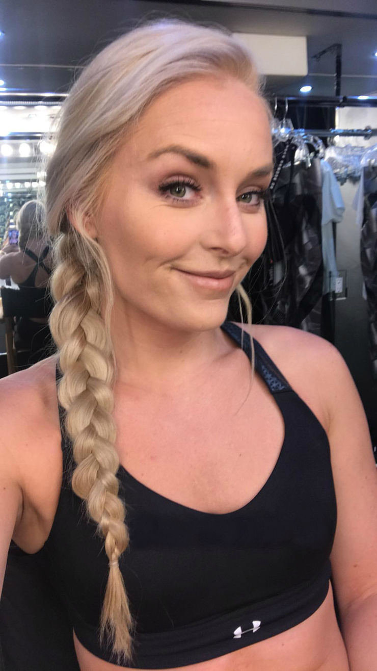 Lindsey Vonn