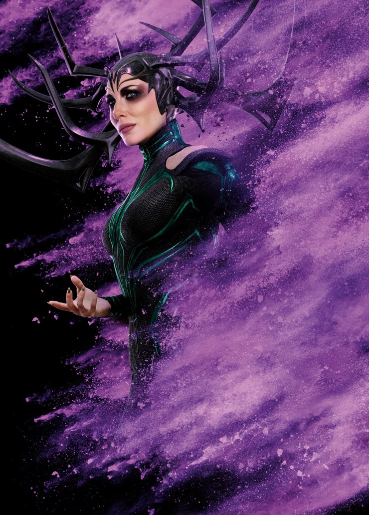 Hela (Cate Blanchett)