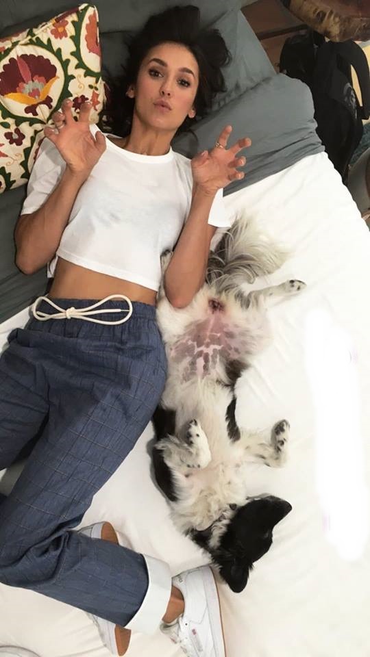 Nina Dobrev Nina Dobrev