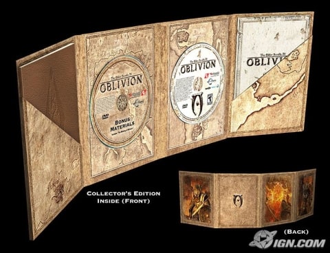 The Elder Scrolls IV: Oblivion