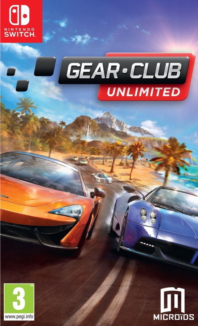 Gear.Club Unlimited