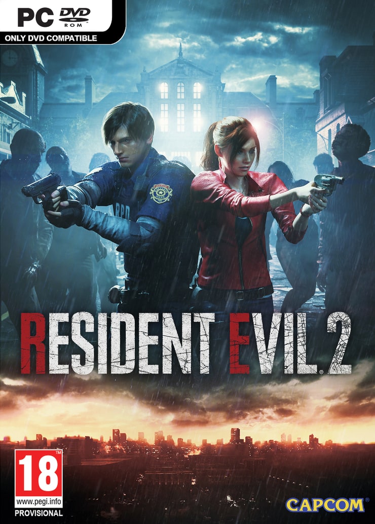 Resident Evil 2