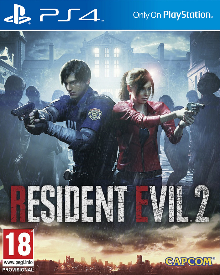 Resident Evil 2