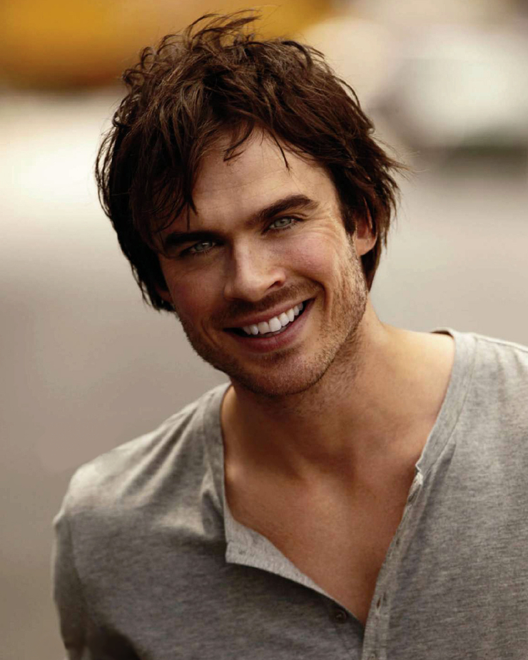 Ian Somerhalder Ian Somerhalder