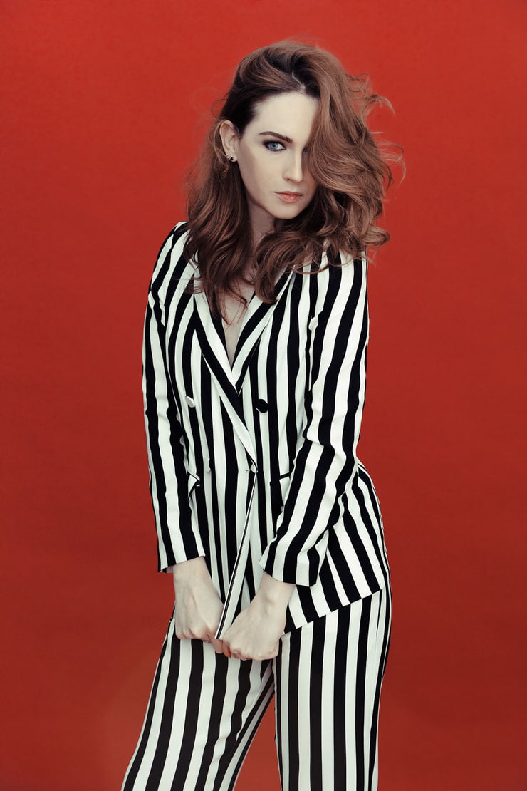 Jamie Clayton