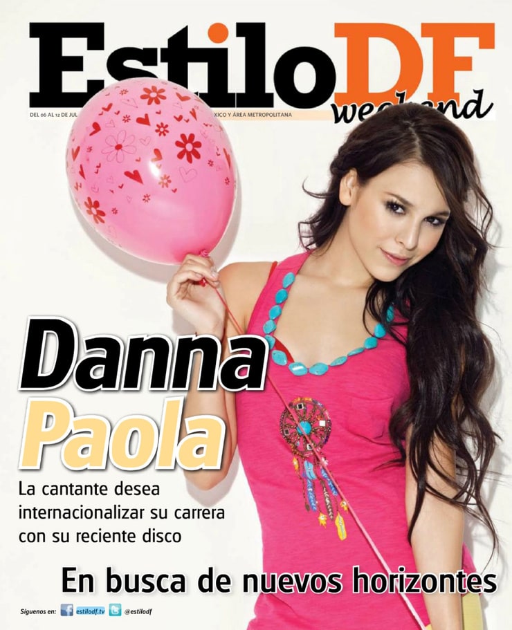 Danna Paola