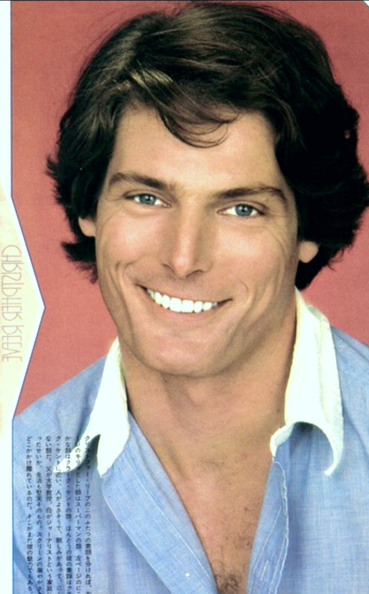 Christopher Reeve Christopher Reeve