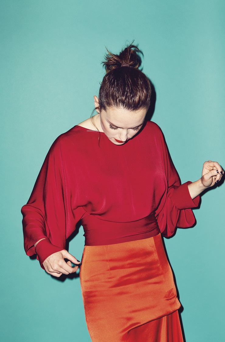 Daisy Ridley
