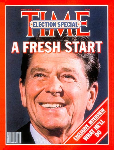 Ronald Reagan