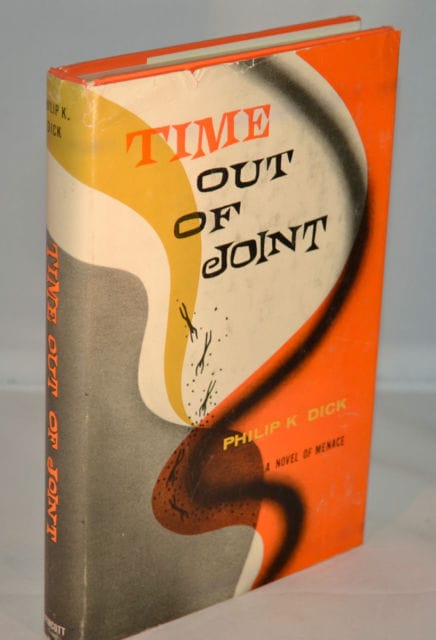 Time Out of Joint