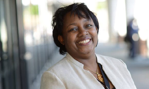 Malorie Blackman