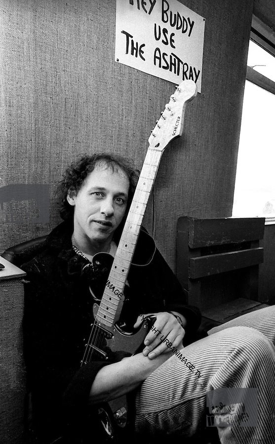 Mark Knopfler