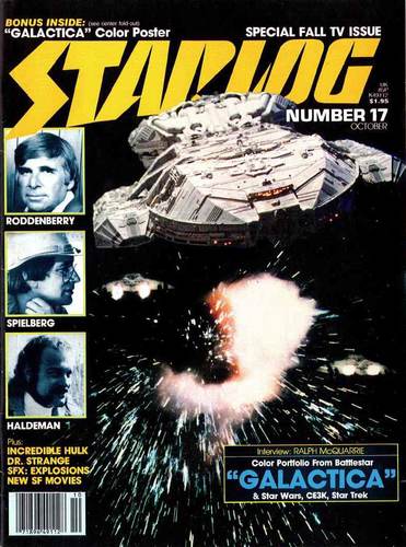 Starlog