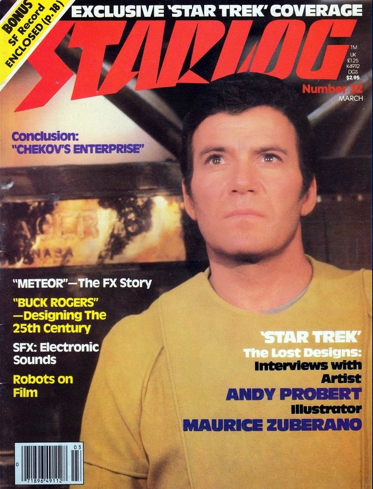 Starlog Starlog