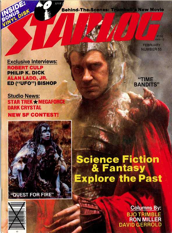 Starlog