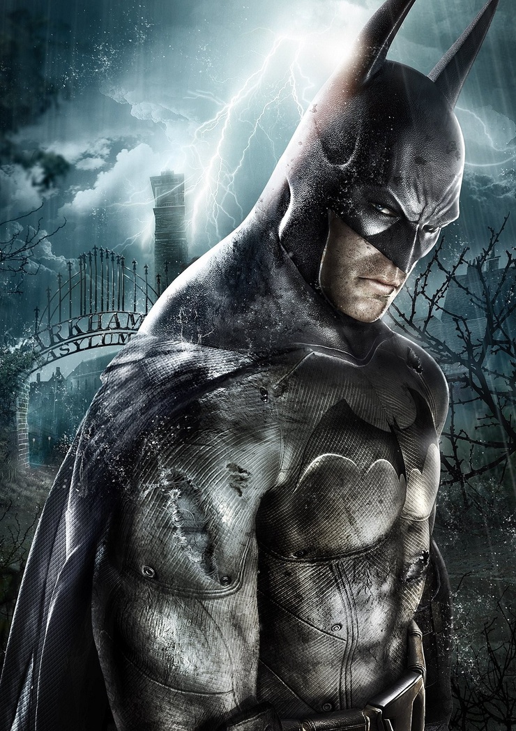 Batman: Arkham Asylum Batman: Arkham Asylum