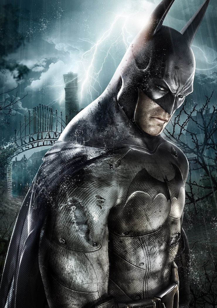 Batman: Arkham Asylum