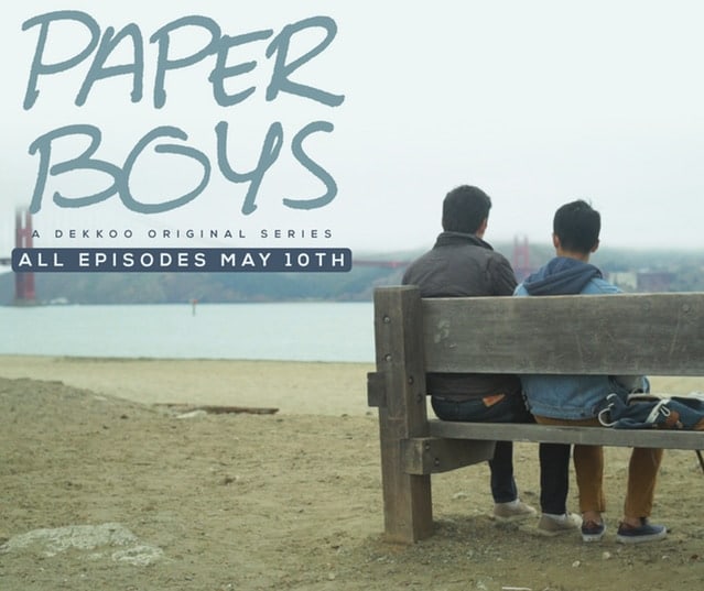 Paper Boys: The Series