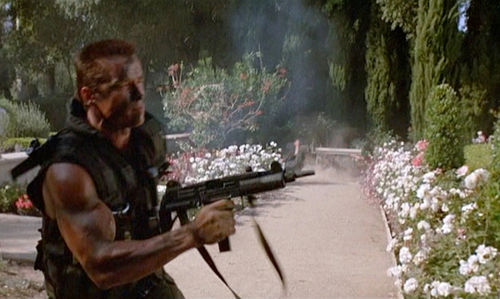 Commando Commando