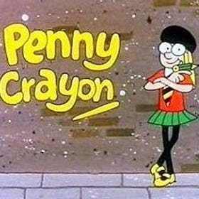 Penny Crayon