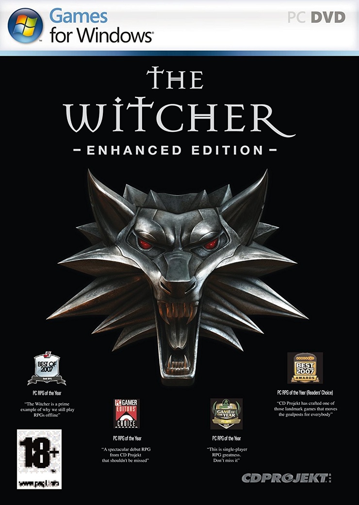 The Witcher: Enhanced Edition