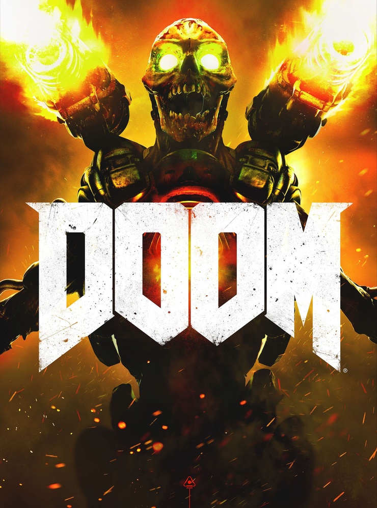 DOOM DOOM