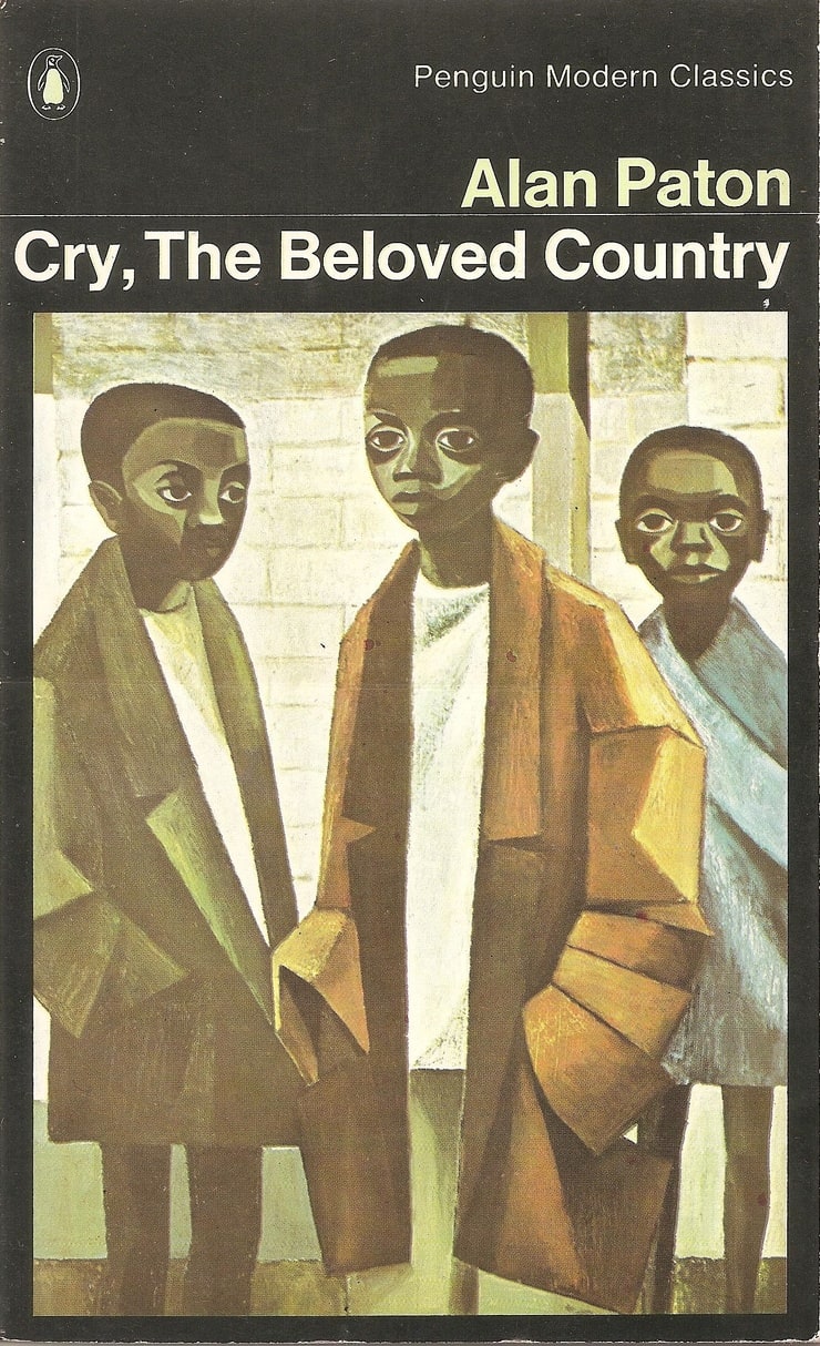 Cry, the Beloved Country: A Story of Comfort in Desolation (Penguin Modern Classics)