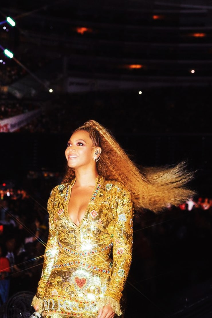 Beyoncé Knowles