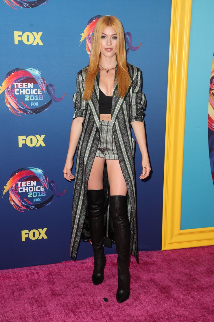 Katherine McNamara