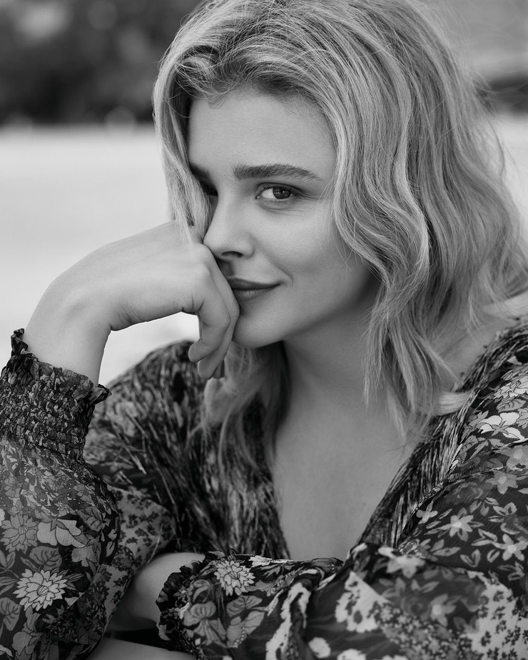 Chloe Moretz