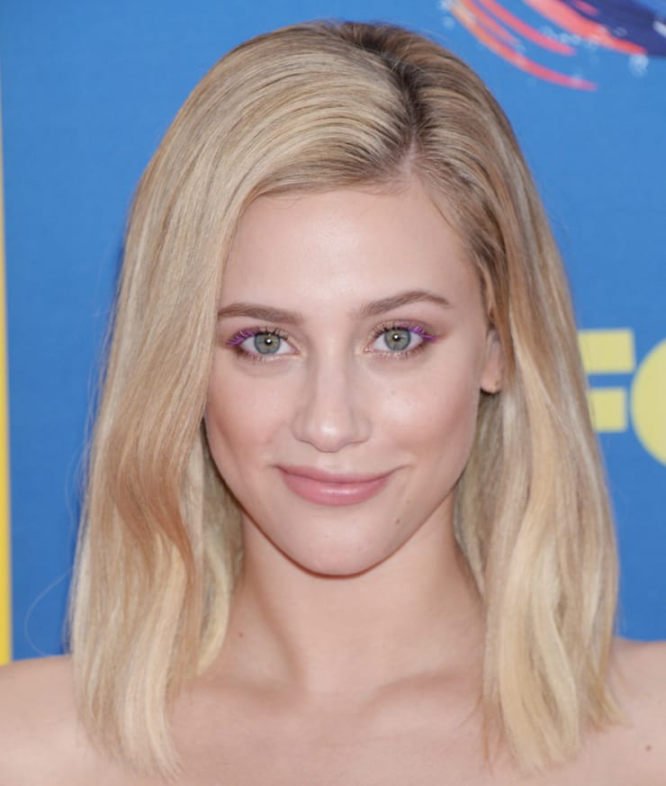 Lili Reinhart