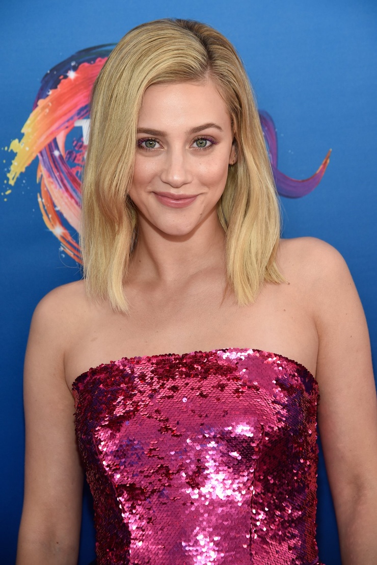 Lili Reinhart