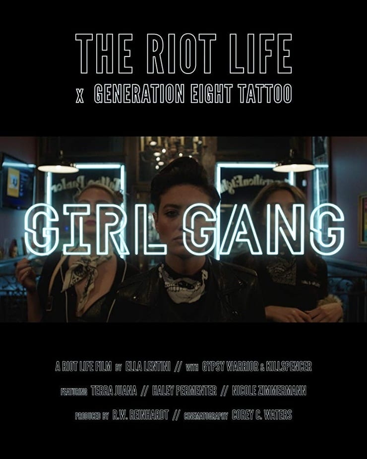 Picture of Girl Gang