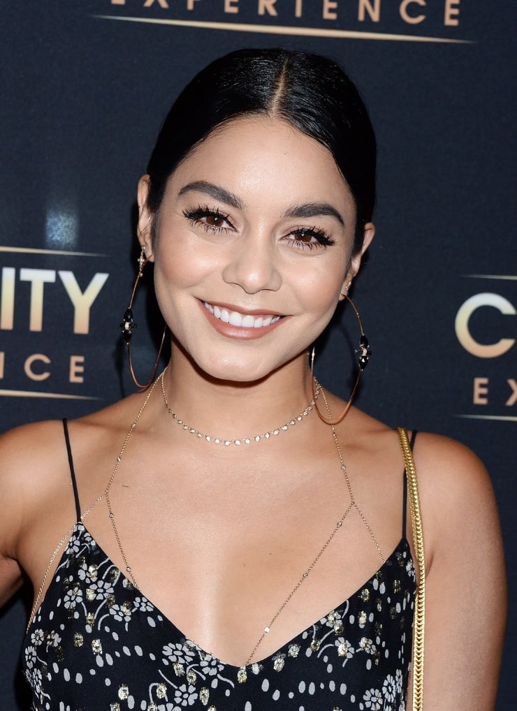 Vanessa Hudgens