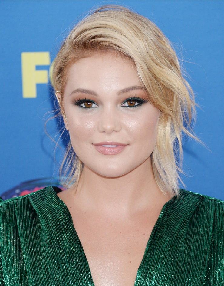 Olivia Holt