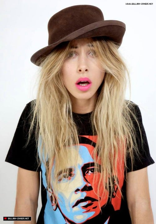 Gillian Zinser