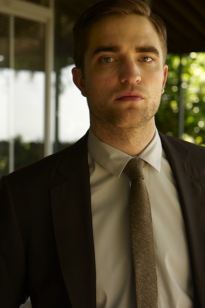 Robert Pattinson