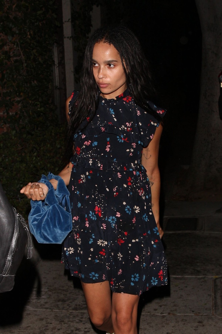 Zoe Kravitz