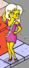Miss Springfield
