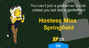Miss Springfield