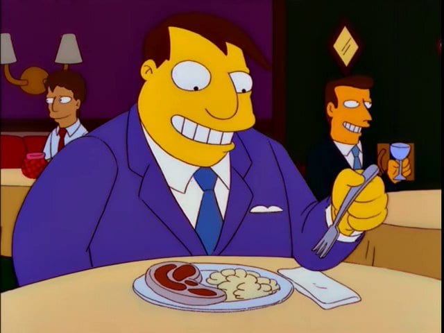 Mayor Quimby