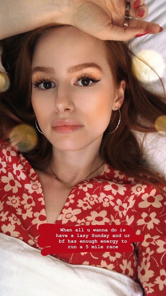 Madelaine Petsch