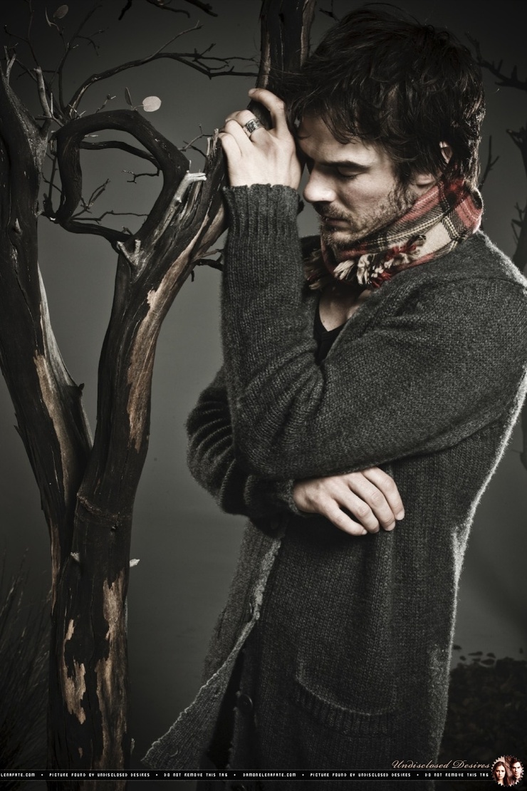 Ian Somerhalder
