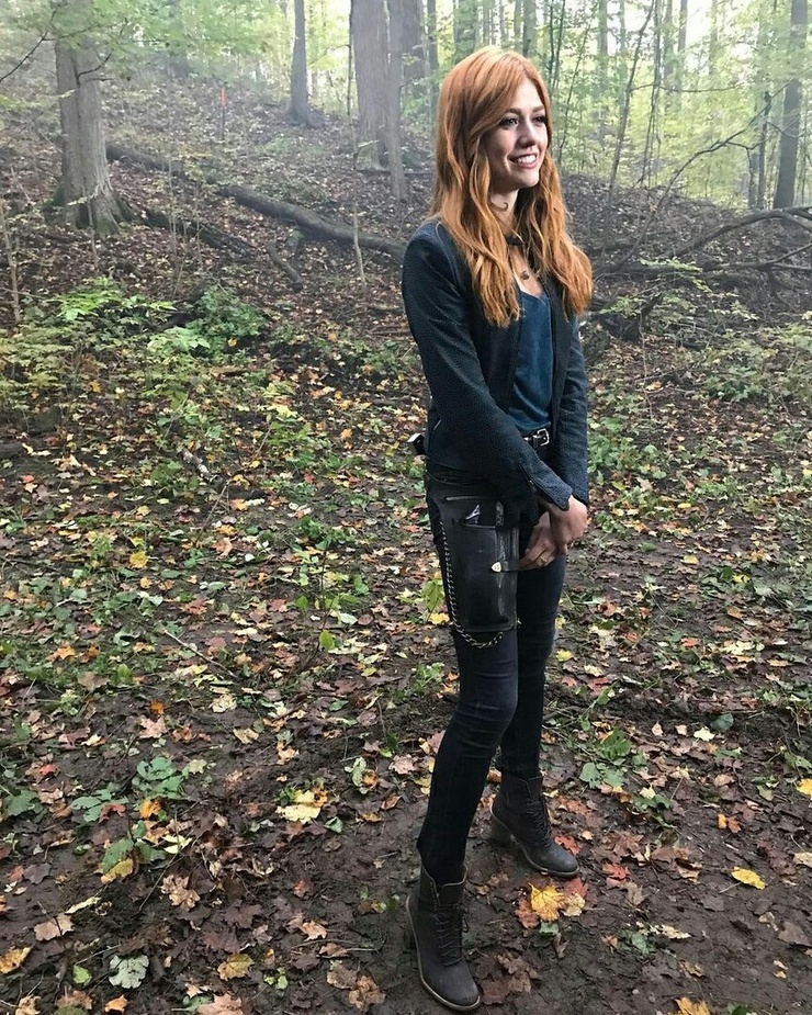 Katherine McNamara