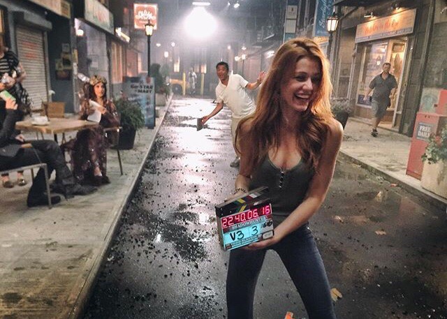 Katherine McNamara
