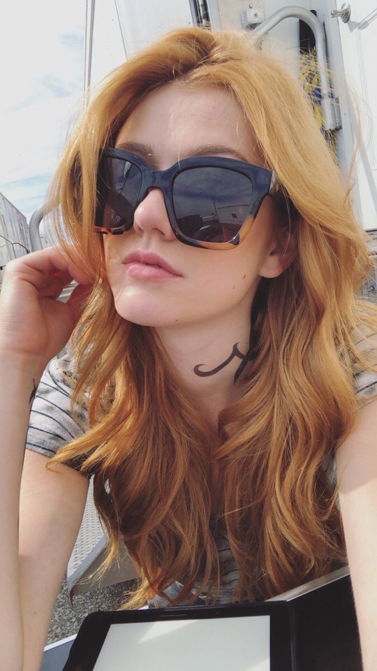 Katherine McNamara