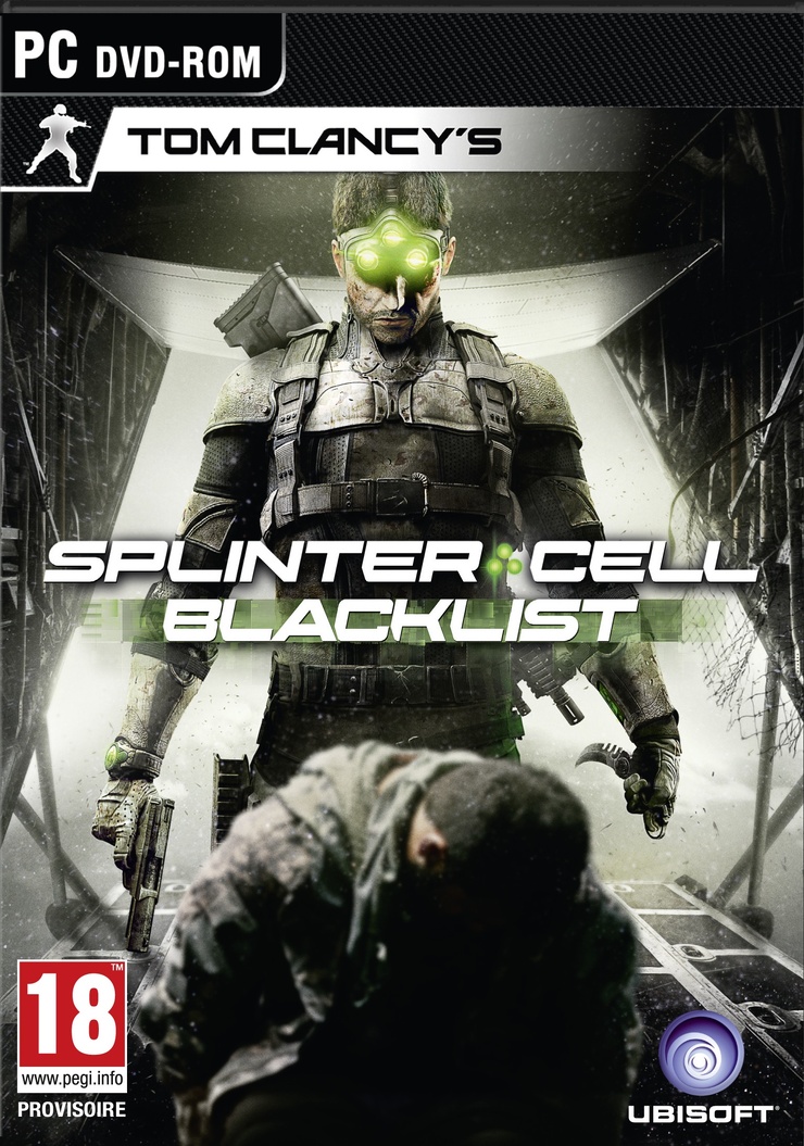 Tom Clancy's Splinter Cell: Blacklist Tom Clancy's Splinter Cell: Blacklist